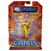 DC Universe Infinite Heroes Professor Zoom Action Figure, NM